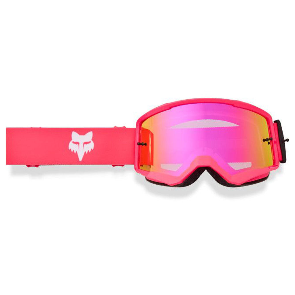Fox - 2026 Main Kairos Spark Pink Goggles