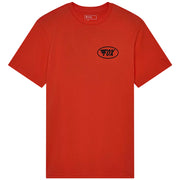 Fox - Wing Short Sleeve Prem Orange Tee