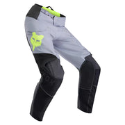 Fox - 2025 180 Flow Black/Yellow Pant