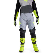 Fox - 2025 180 Flow Black/Yellow MX Combo