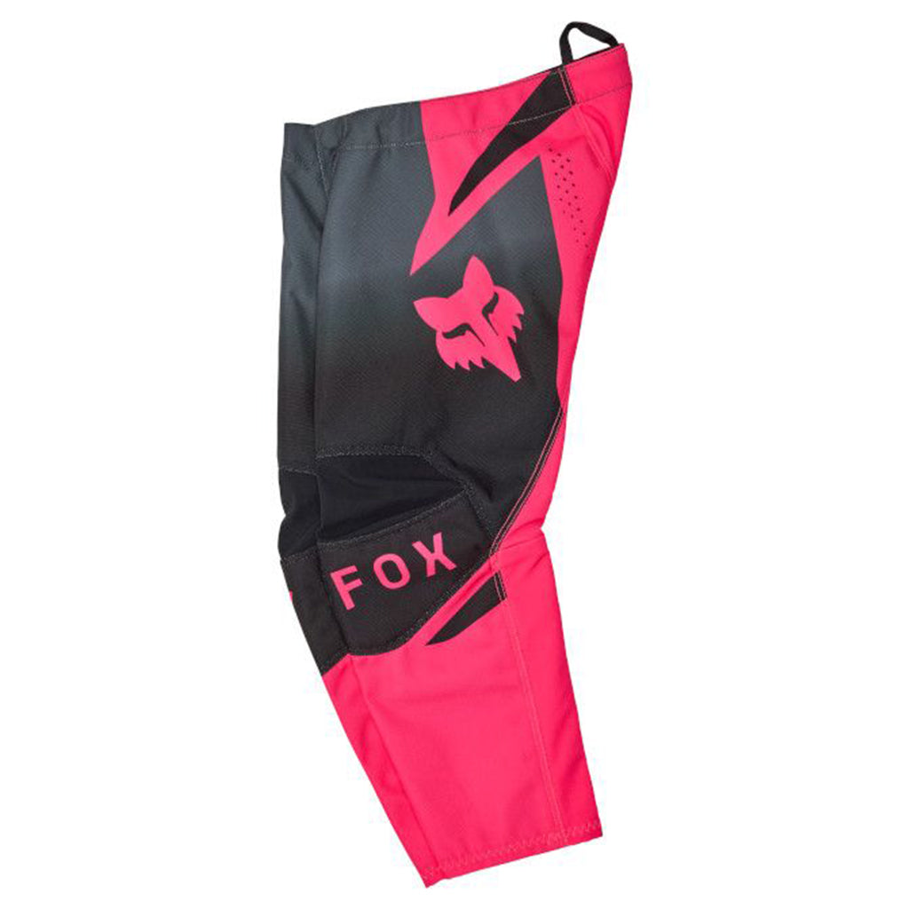 Fox - 2026 Kids Girls 180 Shield Black/Pink Pants