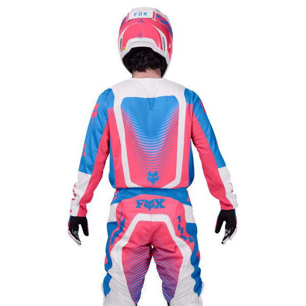 Fox - 2026 180 Collect Blue/Pink MX Combo