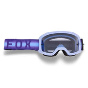 Fox - Main Interfere Smoke Purple Goggles - OS