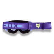 Fox - Main Interfere Smoke Purple Goggles - OS