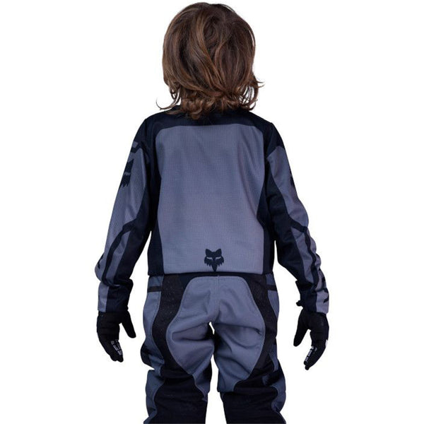 Fox - 2026 Youth 180 Shield Black Jersey