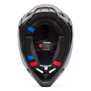 Fox - 2026 V3 Tine Black/White Helmet