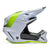 Fox - 2026 V3 Tine White/Yellow Helmet