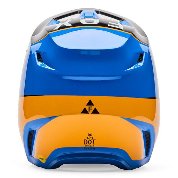 Fox - 2026 V1 Collect Blue Helmet