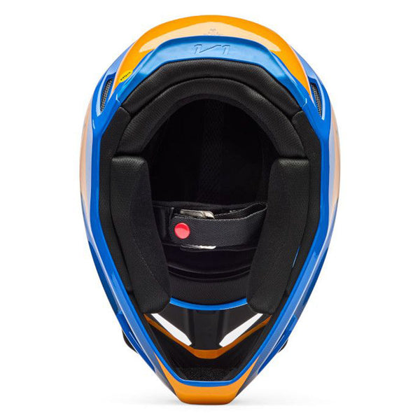 Fox - 2026 V1 Collect Blue Helmet