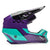 Fox - 2026 V1 Collect Green/Purple Helmet