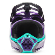 Fox - 2026 V1 Collect Green/Purple Helmet