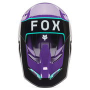 Fox - 2026 V1 Collect Green/Purple Helmet
