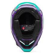 Fox - 2026 V1 Collect Green/Purple Helmet