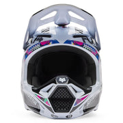 Fox - 2026 V1 Image Cosmo White/Black Helmet
