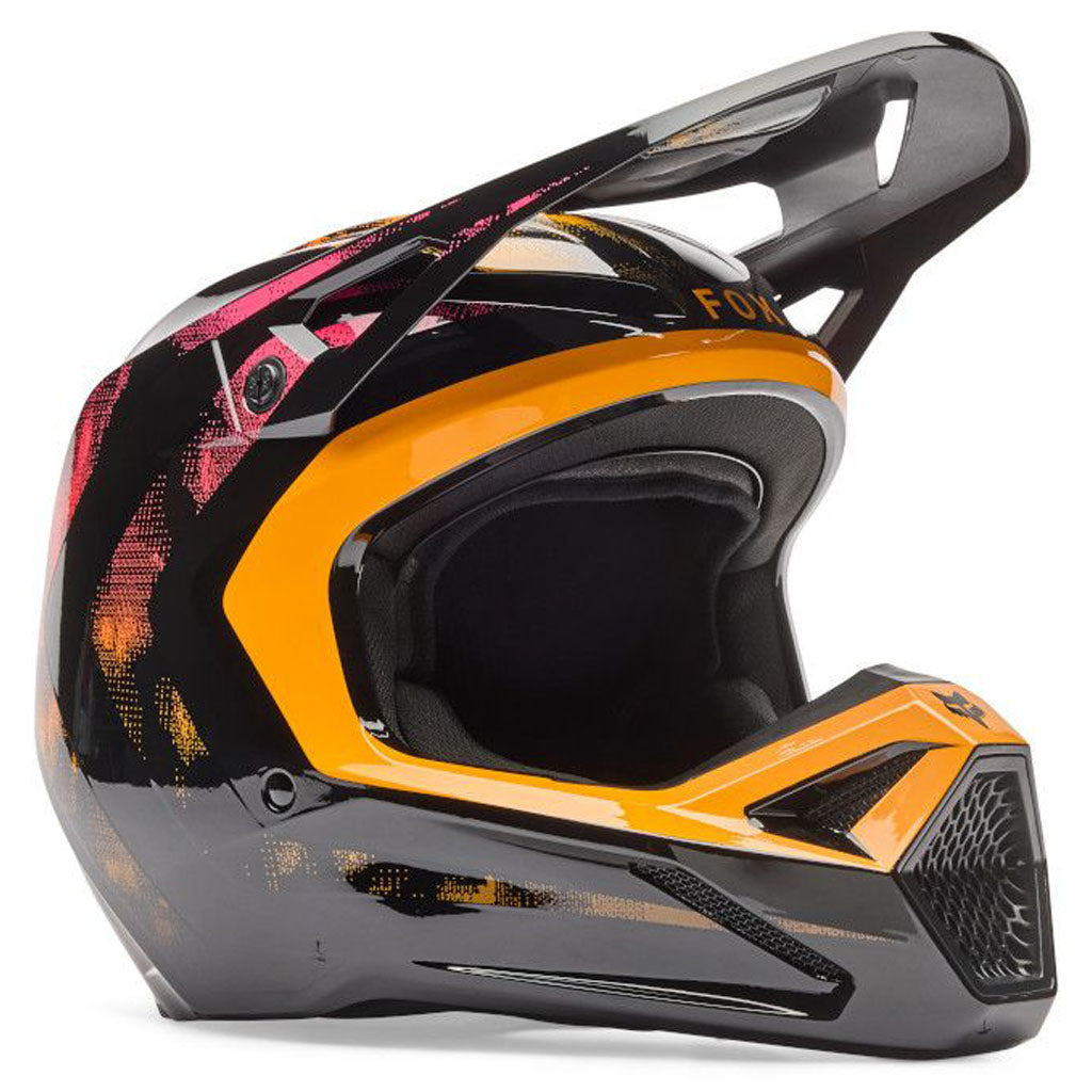 Fox - 2026 V1 Kairos Helmet Tangerine