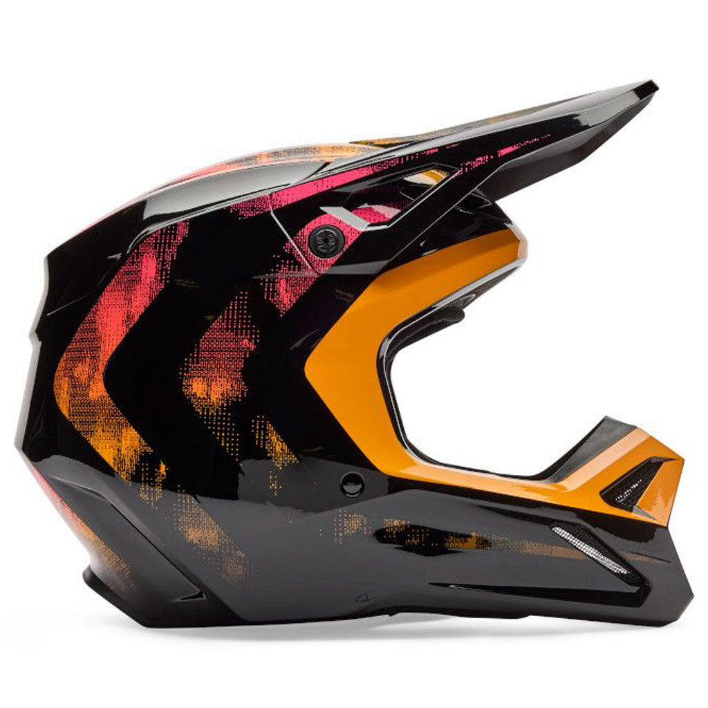 Fox - 2026 V1 Kairos Helmet Tangerine