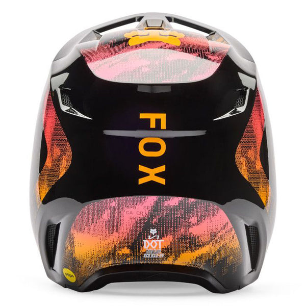 Fox - 2026 V1 Kairos Helmet Tangerine