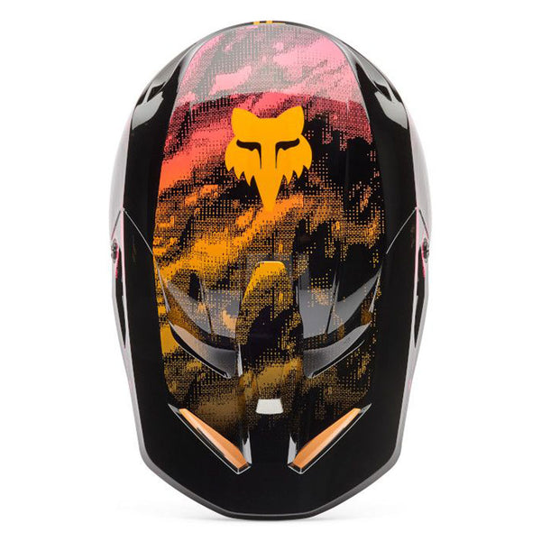 Fox - 2026 V1 Kairos Helmet Tangerine