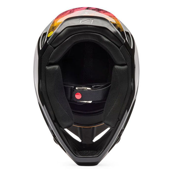 Fox - 2026 V1 Kairos Helmet Tangerine