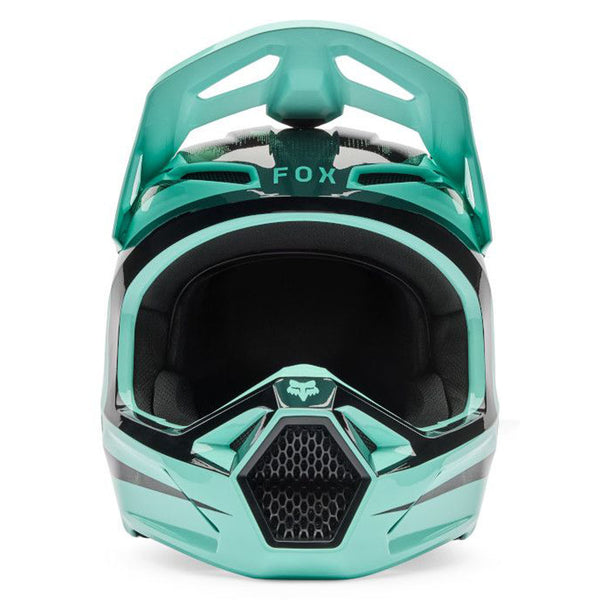 Fox - 2026 V1 Kairos Turquoise Helmet