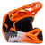 Fox - 2026 V1 Shield Flo Orange Helmet