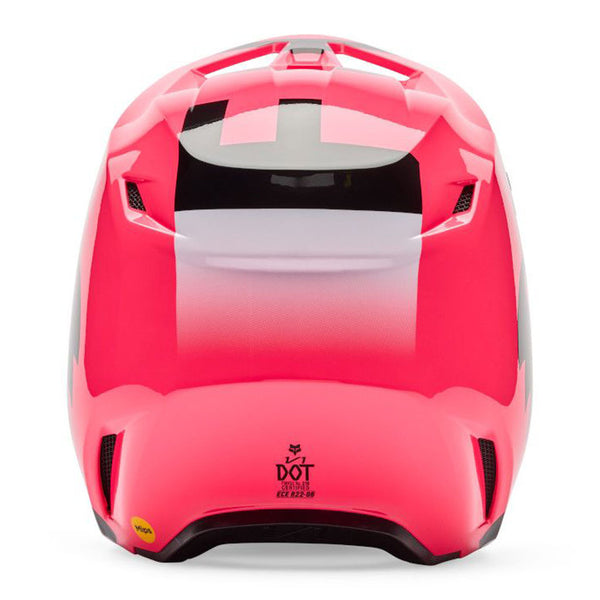Fox - 2026 V1 Shield Pink Helmet