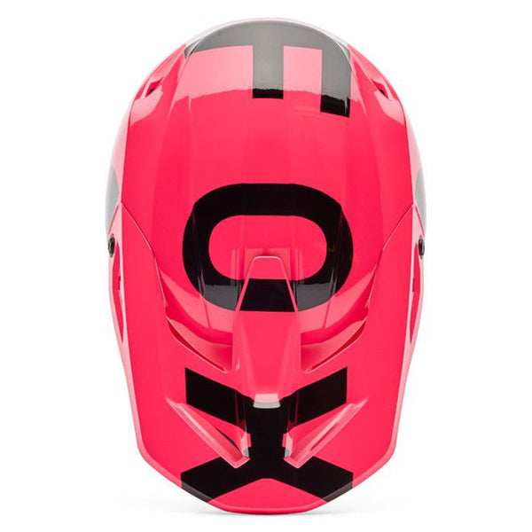 Fox - 2026 V1 Shield Pink Helmet