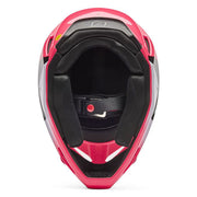 Fox - 2026 V1 Shield Pink Helmet