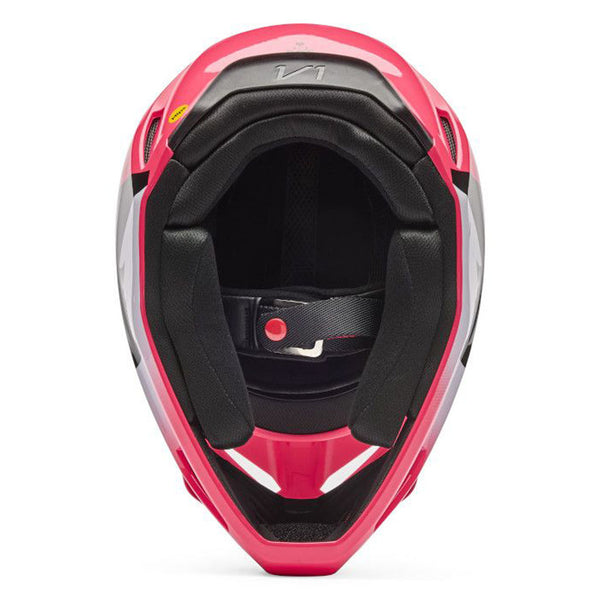 Fox - 2026 V1 Shield Pink Helmet