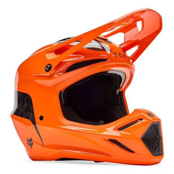 Fox - 2026 V3 RS Fracture Flo Orange Helmet