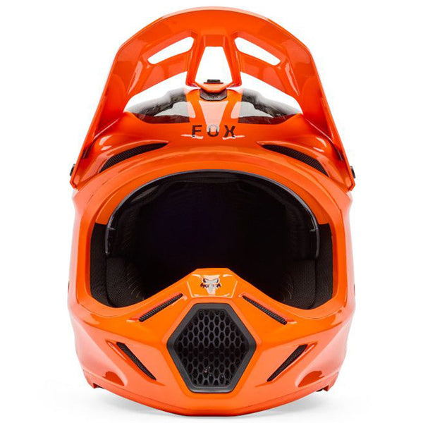 Fox - 2026 V3 RS Fracture Flo Orange Helmet