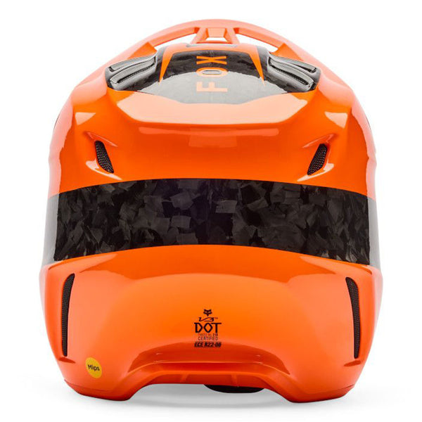 Fox - 2026 V3 RS Fracture Flo Orange Helmet