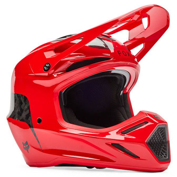 Fox - 2026 V3 RS Fracture Flo Red Helmet