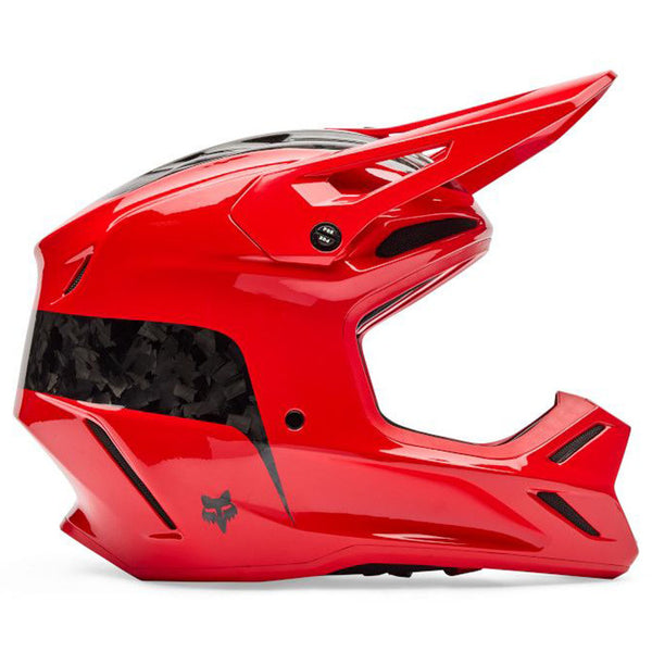 Fox - 2026 V3 RS Fracture Flo Red Helmet