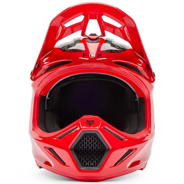 Fox - 2026 V3 RS Fracture Flo Red Helmet
