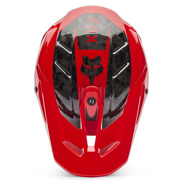 Fox - 2026 V3 RS Fracture Flo Red Helmet