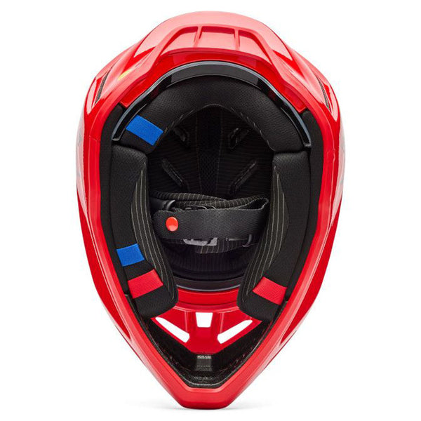 Fox - 2026 V3 RS Fracture Flo Red Helmet
