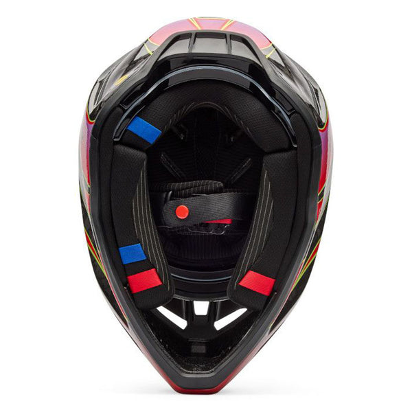 Fox - 2026 V3 RS Canvas Red Helmet