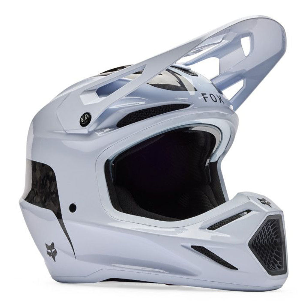 Fox - 2026 V3 RS Fracture White Helmet
