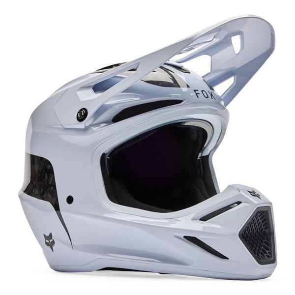 Fox - 2026 V3 RS Fracture White Helmet