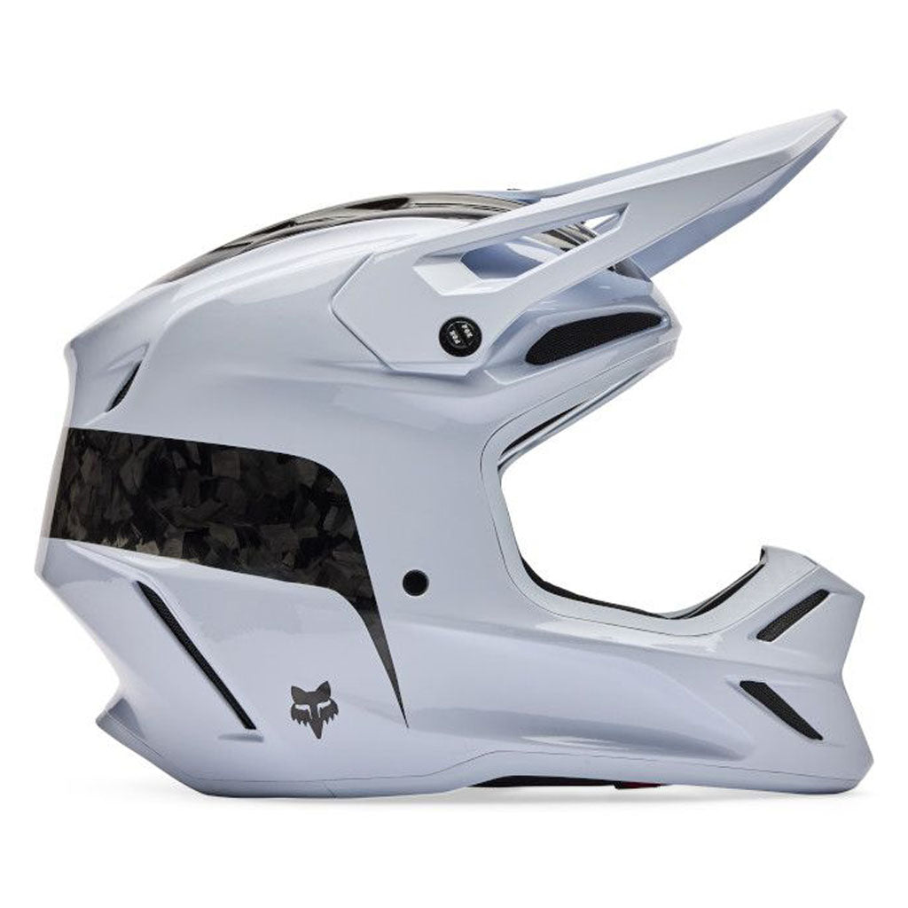 Fox - 2026 V3 RS Fracture White Helmet