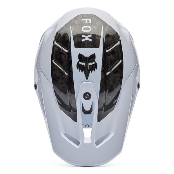 Fox - 2026 V3 RS Fracture White Helmet