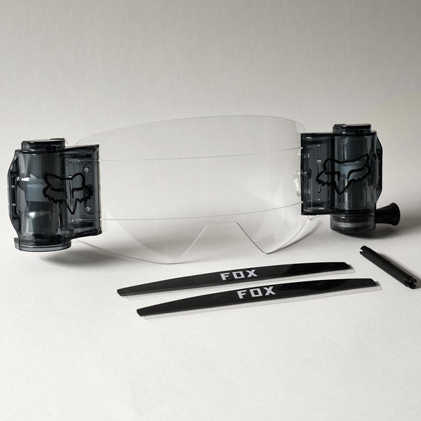 Fox - Vue Total Vision System Clear Lens