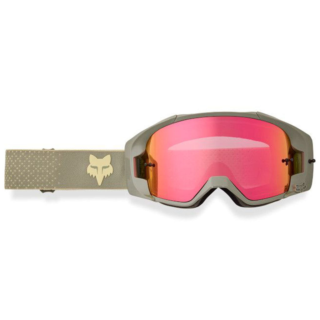 Fox - 2026 Vue Core Vivid Cream Goggles