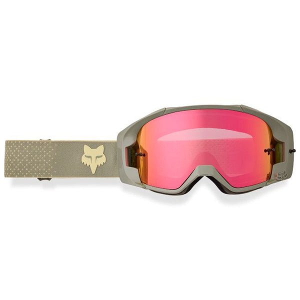 Fox - 2026 Vue Core Vivid Cream Goggles