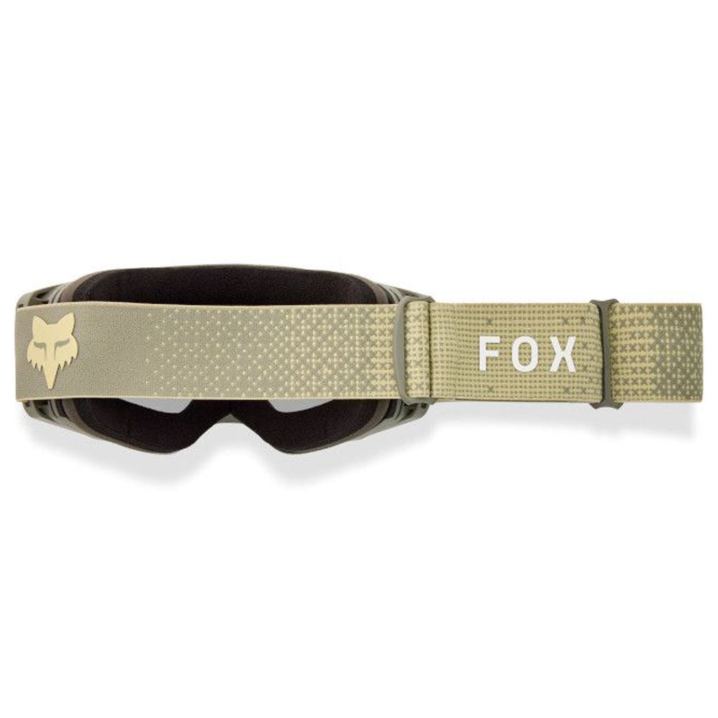 Fox - 2026 Vue Core Vivid Cream Goggles