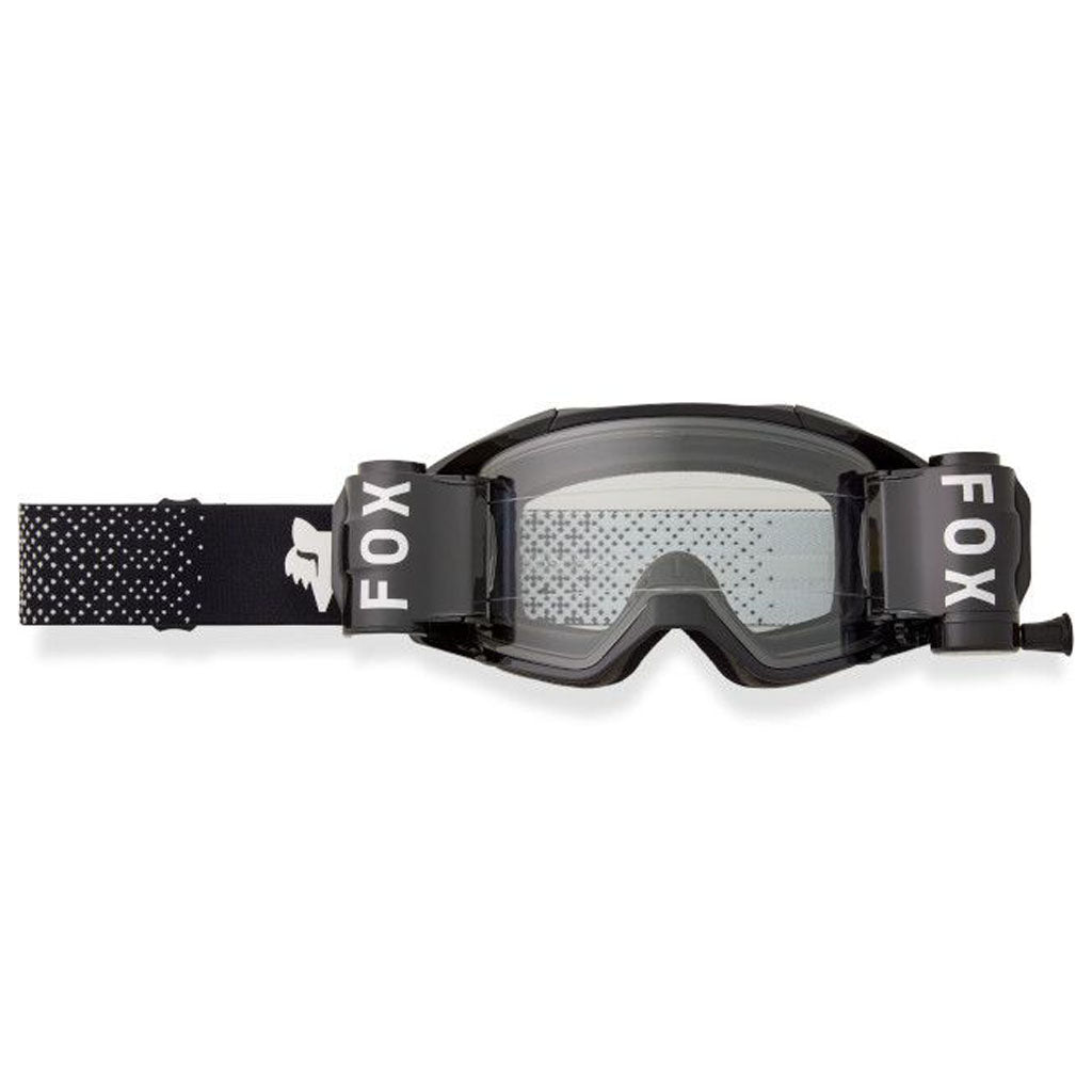 Fox - 2026 Vue Roll Off Black Goggles