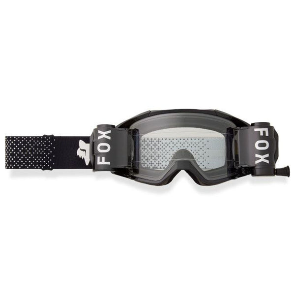 Fox - 2026 Vue Roll Off Black Goggles