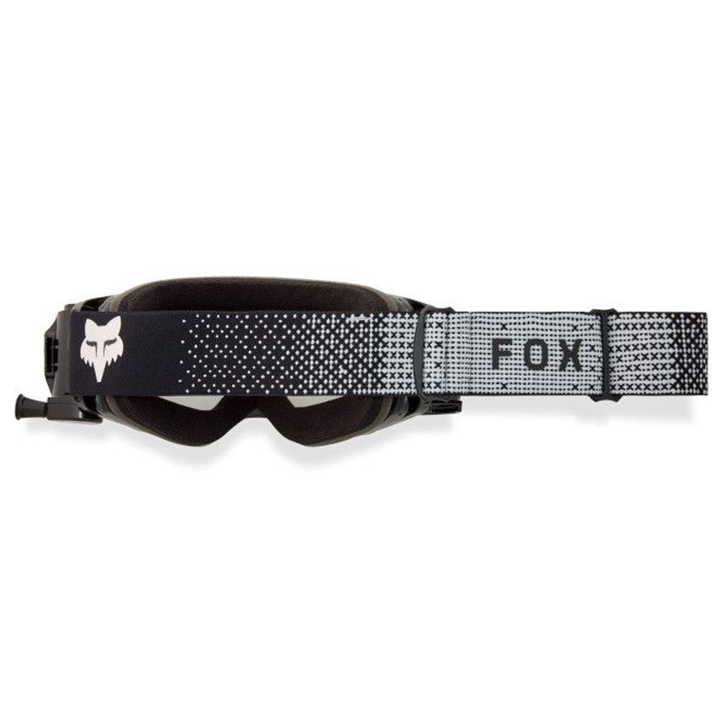 Fox - 2026 Vue Roll Off Black Goggles