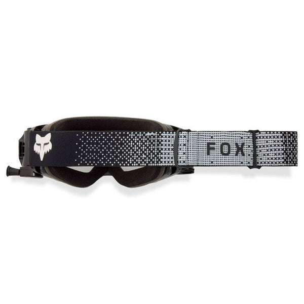 Fox - 2026 Vue Roll Off Black Goggles